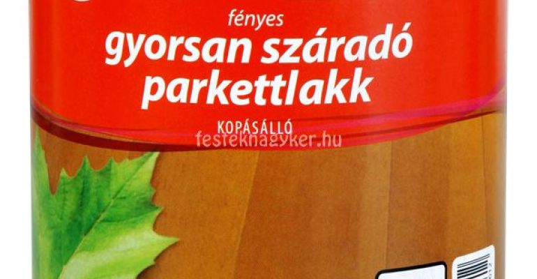 Lazuran Aqua Parketlakk Satin/ Gloss