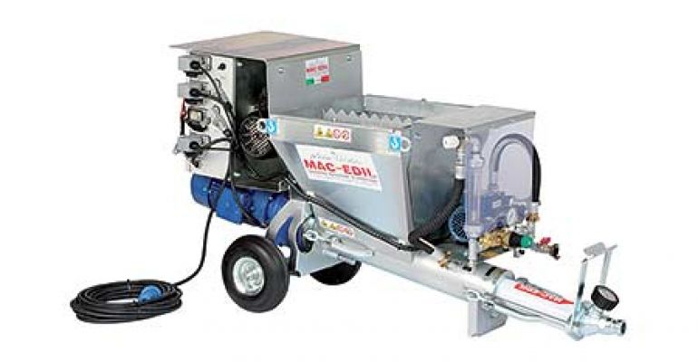 DM-2/20 Plaster sprayer