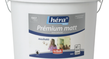 Hera Kolor Premium MAT (Πλαστικό χρώμα εσωτερικής χρήσης)